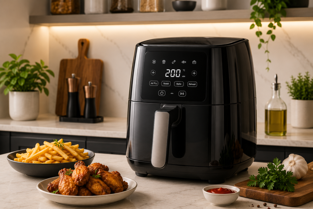 what is an air fryer.