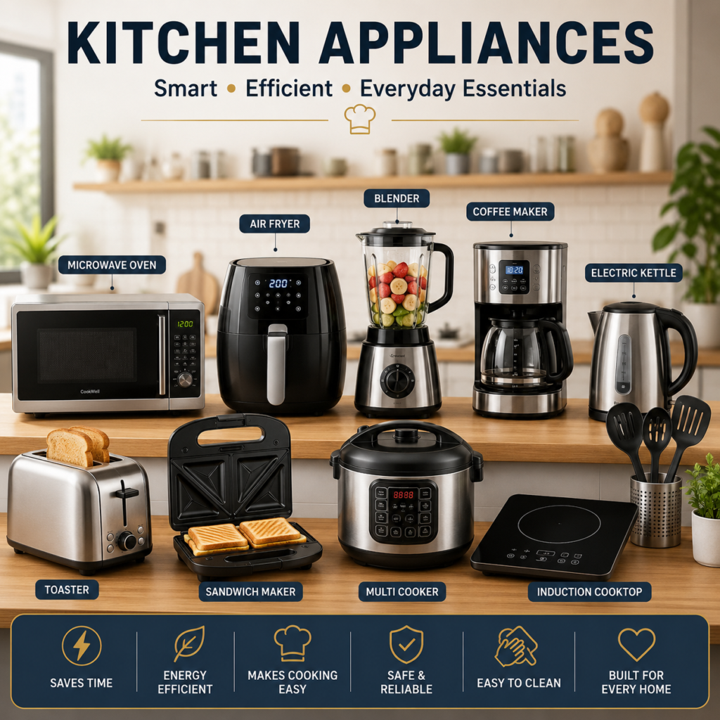 appliances