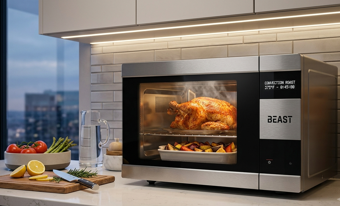 convection microwave