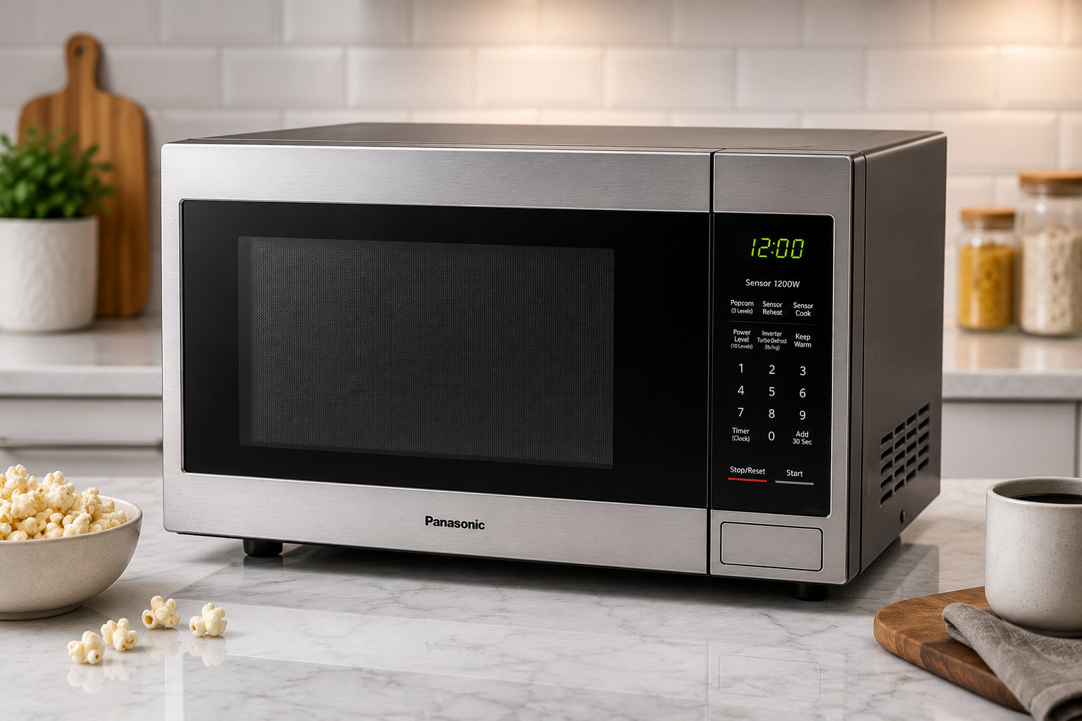 microwave