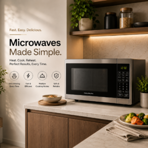 microwaves