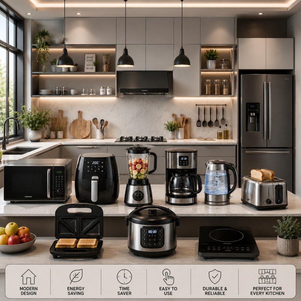 modern kitchen