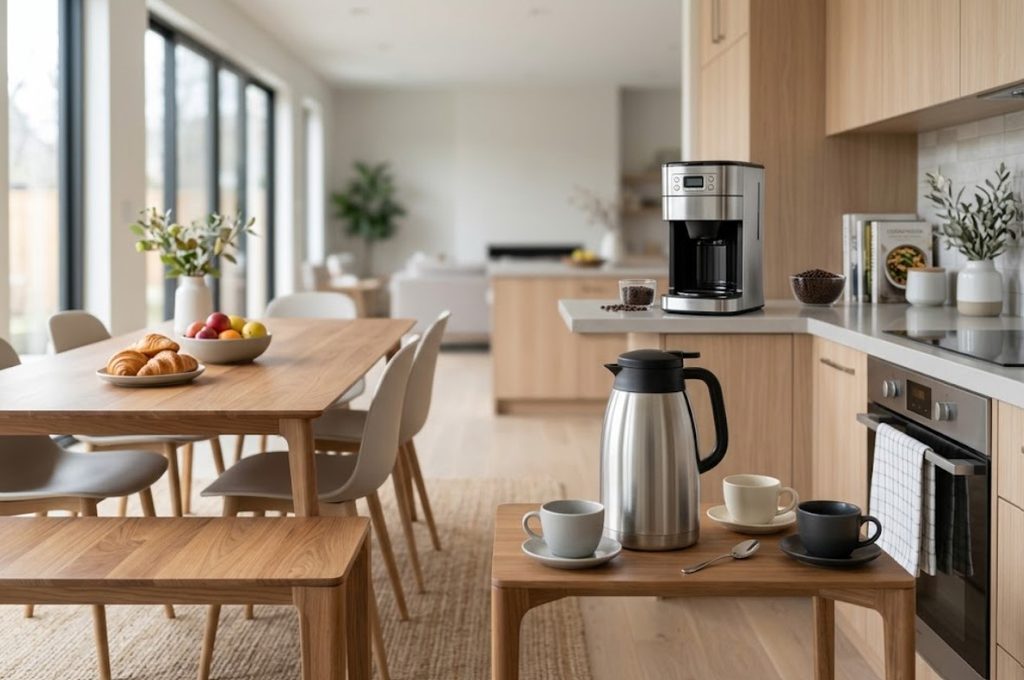 Best overall thermal carafe coffee maker